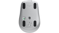 Logitech MX Anywhere 3 Wireless Mouse for Mac - Pale Grey