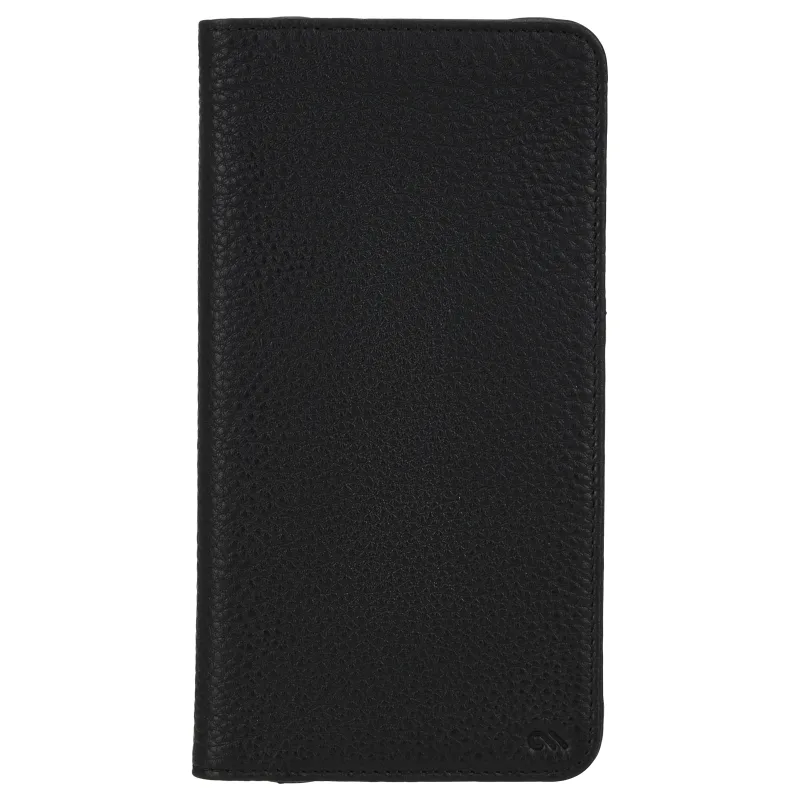 Case-Mate Wallet Folio Case For Samsung Galaxy S23 Ultra - Black