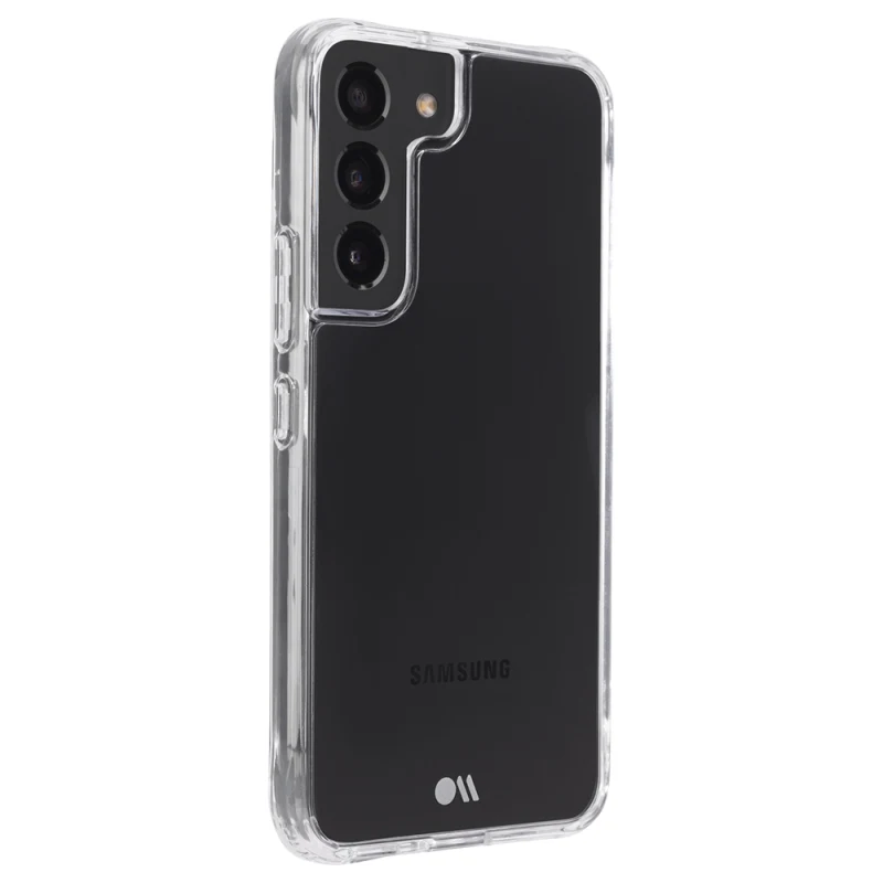 Case-Mate Tough Case For Samsung Galaxy S22 - Clear