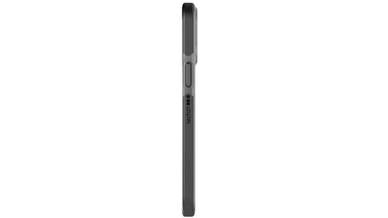 Tech21 Evo Check Case for iPhone 12 Pro Max - Smokey Black