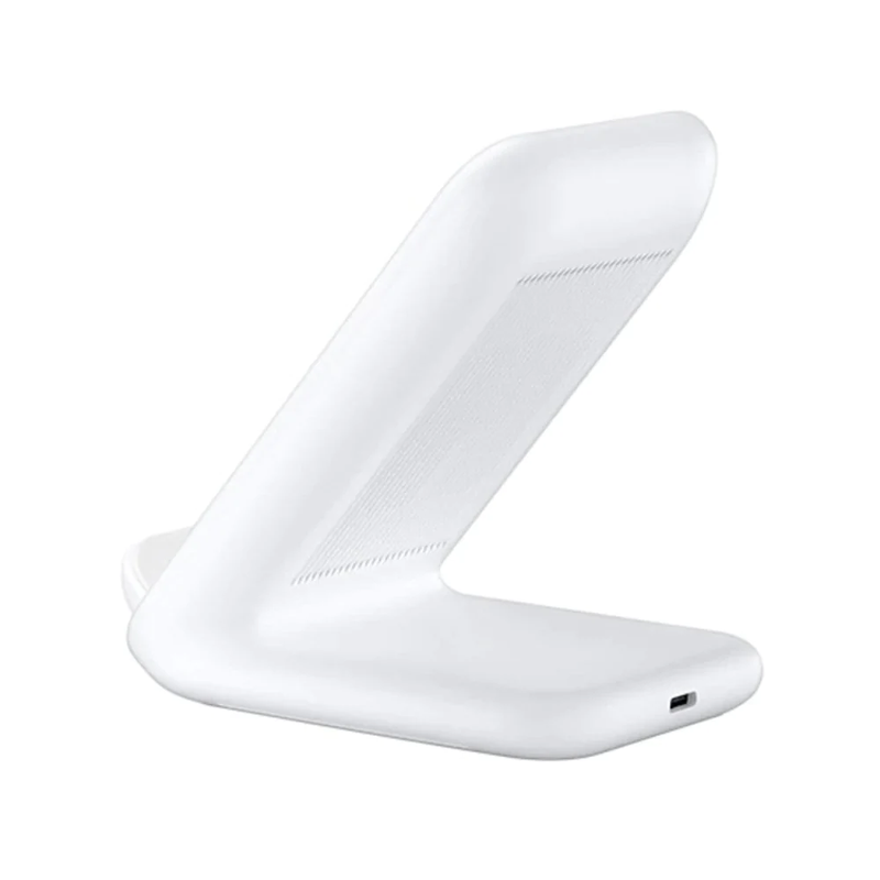 Samsung Standing Wireless Charger - White