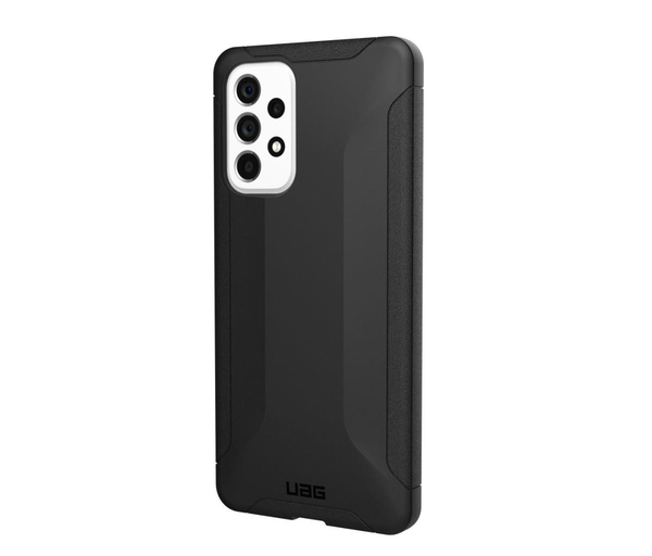UAG Scout Case For Samsung Galaxy A73 5G - Black