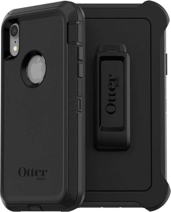 OtterBox Defender Screenless Edition Case For iPhone XR - Black