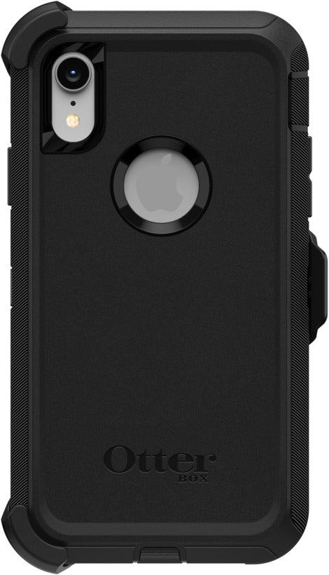OtterBox Defender Screenless Edition Case For iPhone XR - Black