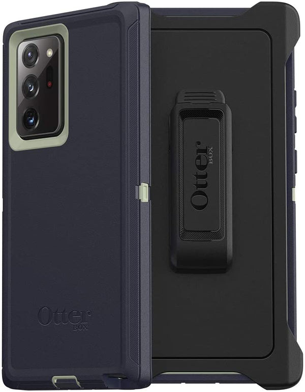 OtterBox Defender Case For Galaxy Note20 Ultra 5G - Varsity Blues