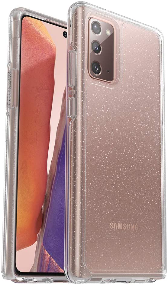 OtterBox Symmetry Case For Galaxy Note20 5G - Stardust Glitter