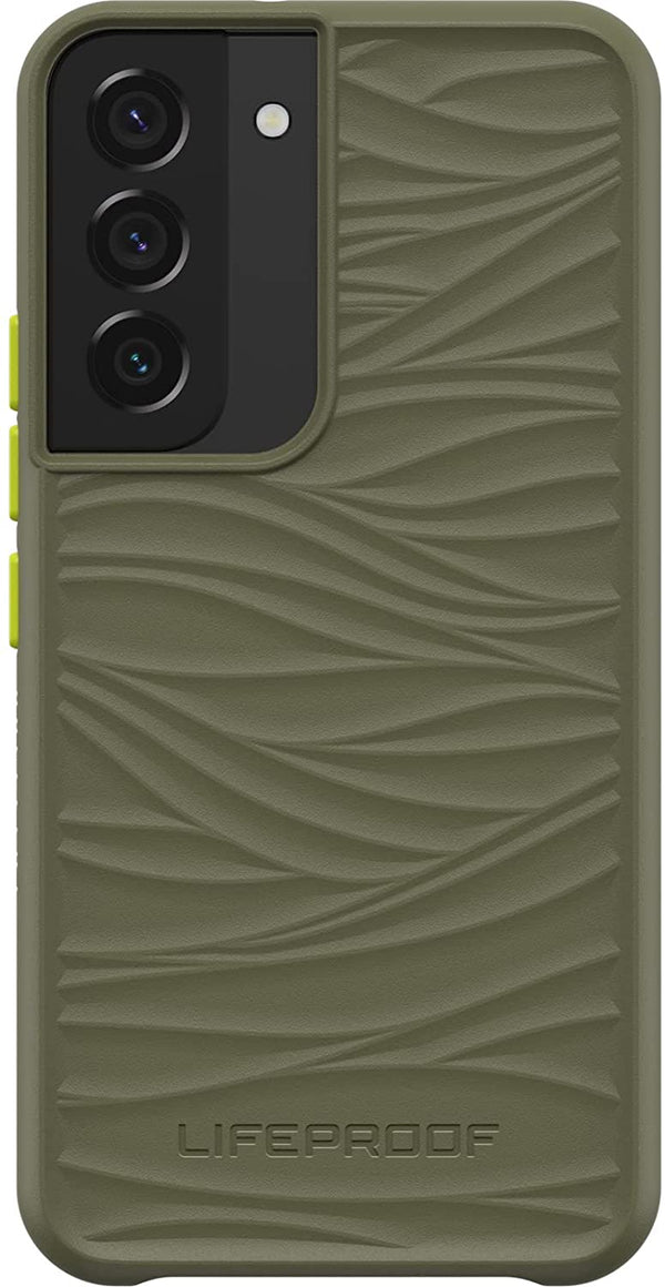 LifeProof WAKE Series Case For Samsung Galaxy S22 - Gambit Green