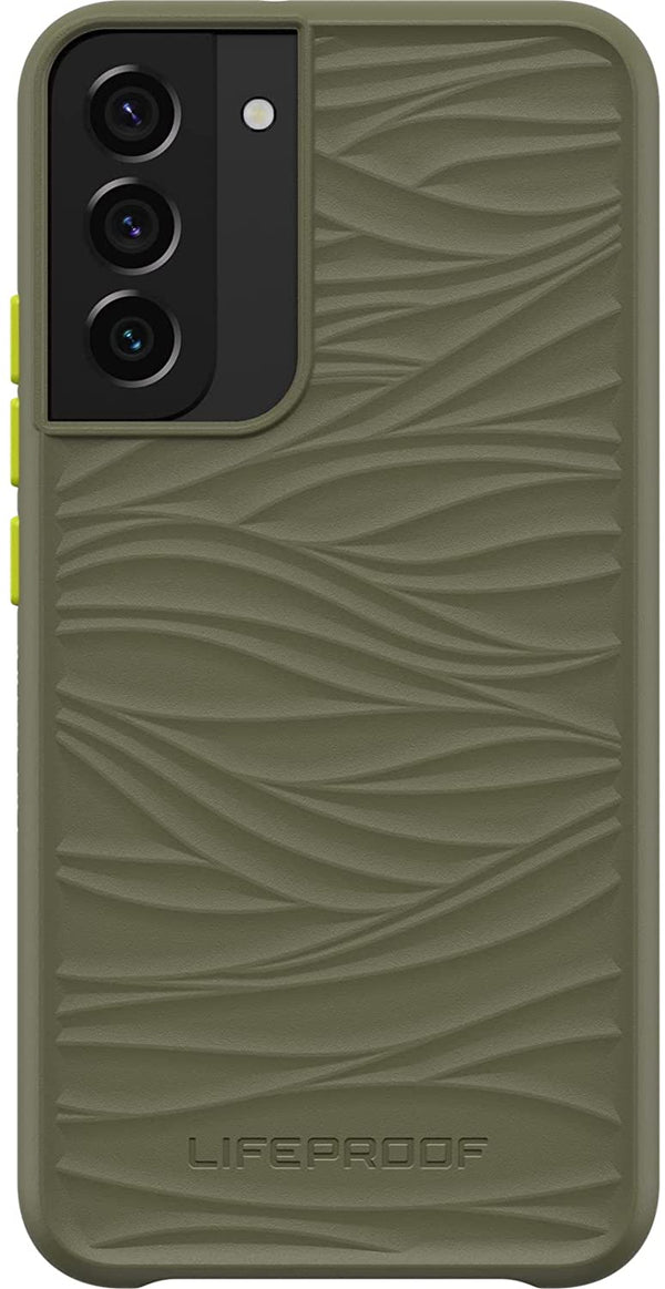 LifeProof WAKE Series Case For Samsung Galaxy S22+ - Gambit Green