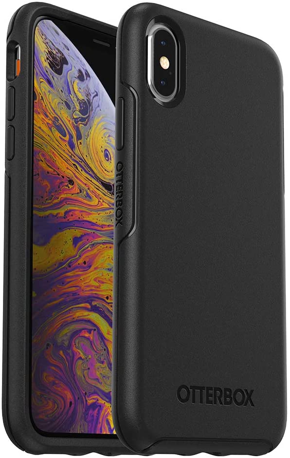 OtterBox Symmetry Series Case For Apple iPhone X/Xs - Black