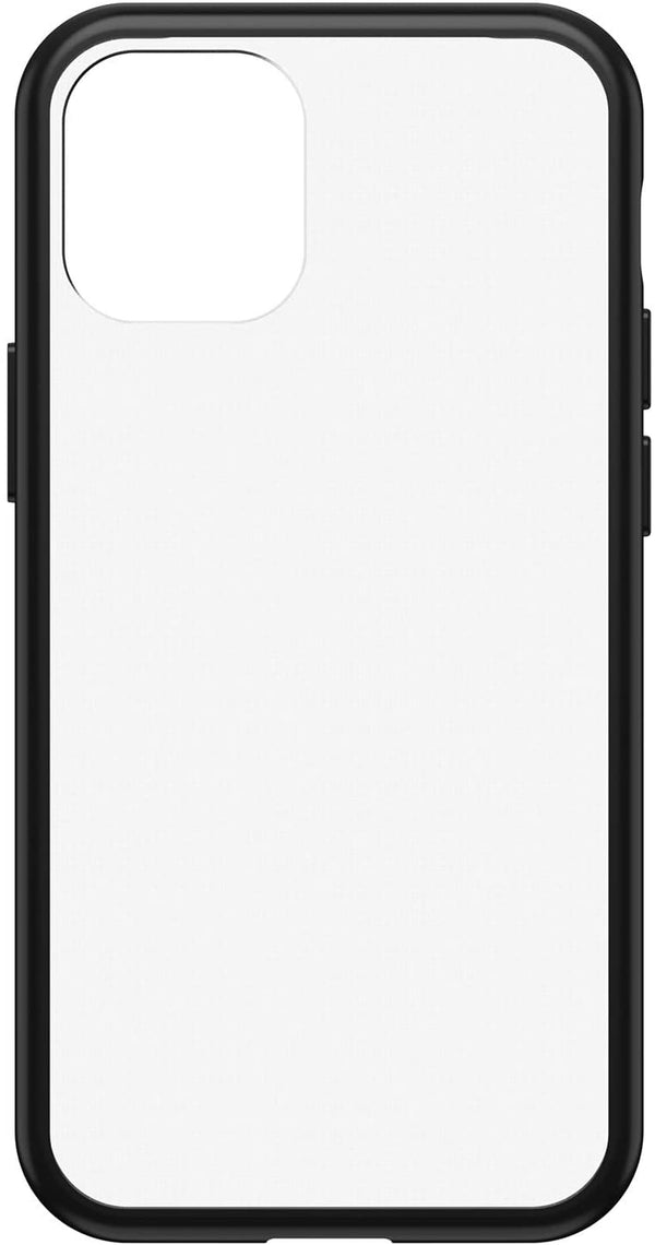 OtterBox React Case For Apple iPhone 12 Pro Max - Black Crystal