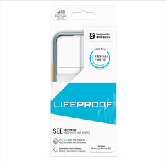 LifeProof SEE Series Case For Samsung Galaxy S22 - Zeal Grey