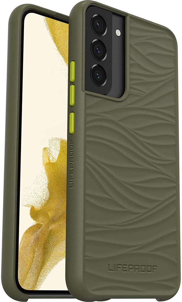LifeProof WAKE Series Case For Samsung Galaxy S22+ - Gambit Green