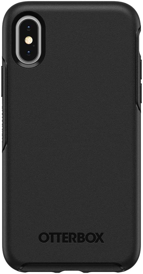 OtterBox Symmetry Series Case For Apple iPhone X/Xs - Black