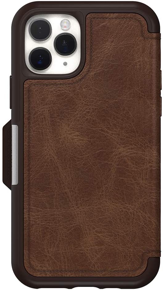 OtterBox Strada Case For Apple iPhone 11 Pro - Espresso Brown