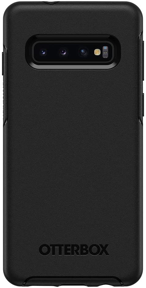 OtterBox Symmetry Series Case For Samsung Galaxy S10 - Black