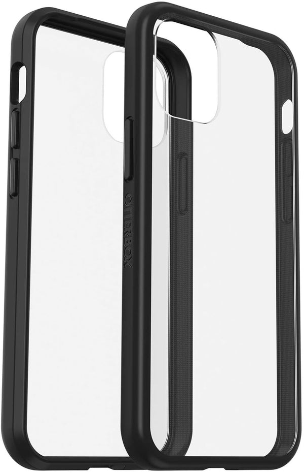 OtterBox React Case For Apple iPhone 12 Pro Max - Black Crystal