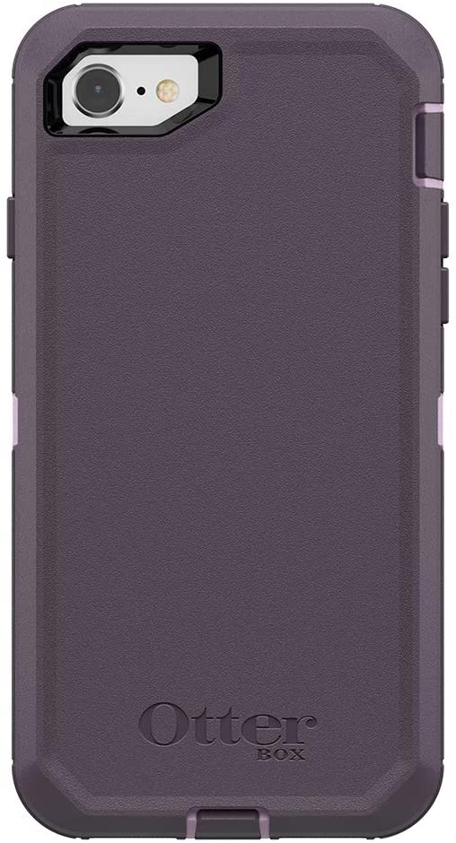 OtterBox Defender Case For Apple iPhone 8/7/SE - Purple Nebula