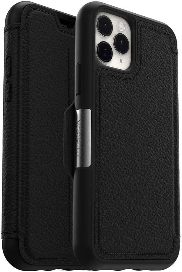 OtterBox Strada Series Case For Apple iPhone 11 Pro - Shadow Black
