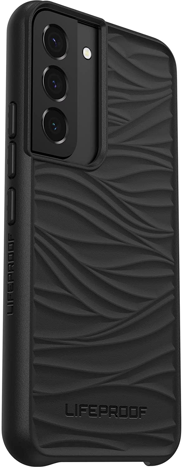 LifeProof WAKE Series Case for Samsung Galaxy S22 - Black