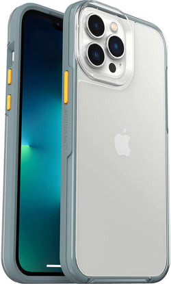 LifeProof SEE Case For Apple iPhone 13 Pro Max - Zeal Grey