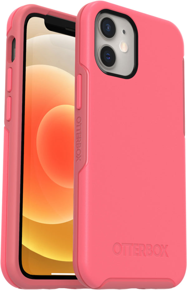 OtterBox Symmetry Series+MagSafe Case For iPhone 12 Mini - Pink