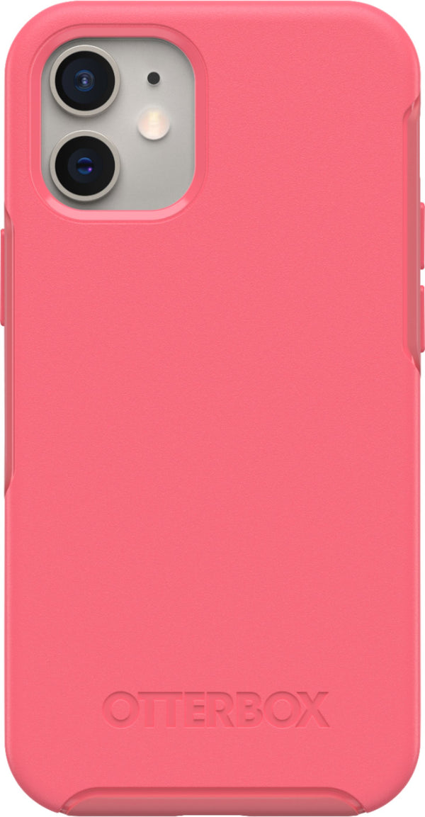 OtterBox Symmetry Series+MagSafe Case For iPhone 12 Mini - Pink