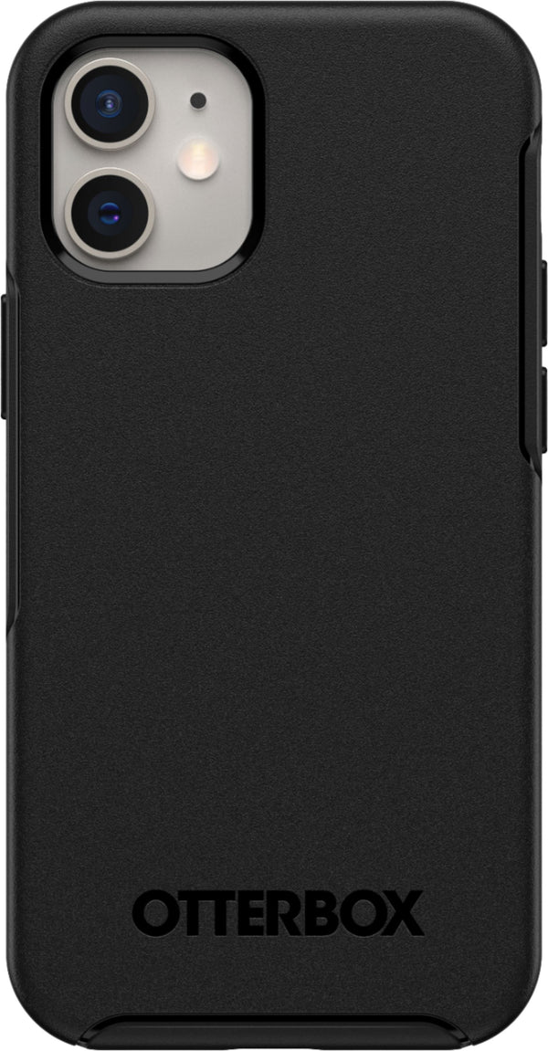 OtterBox Symmetry Series+MagSafe Case For iPhone 12 Mini - Black