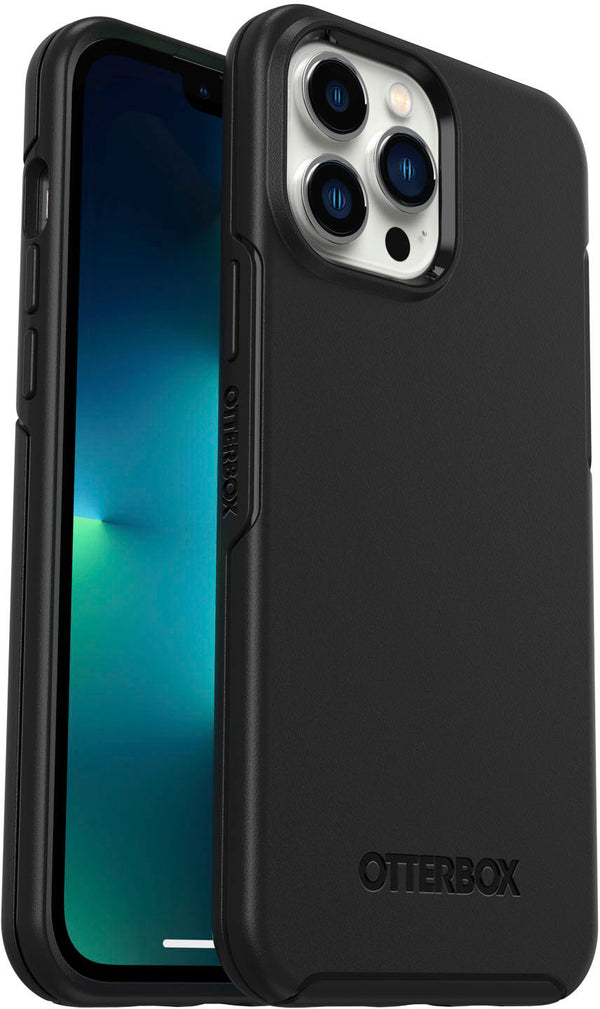 OtterBox Symmetry Series Case For Apple iPhone 13 Pro Max - Black