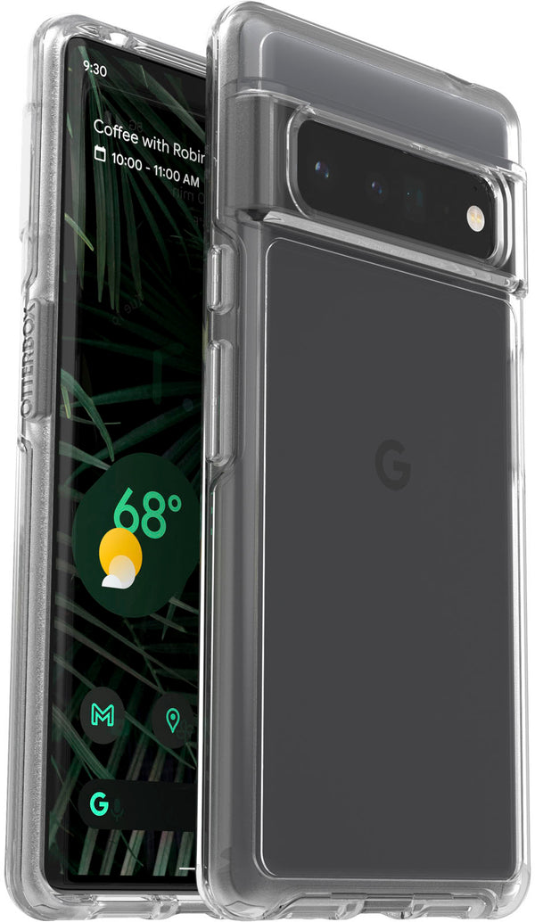OtterBox Symmetry Series Case For Google Pixel 6 Pro - Clear
