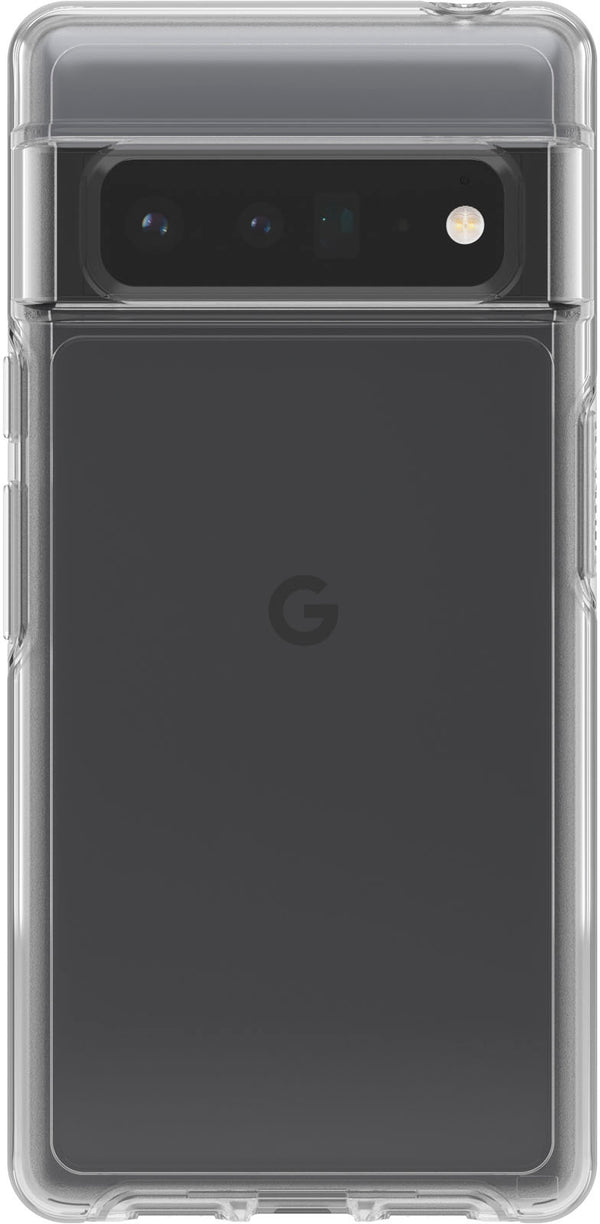 OtterBox Symmetry Series Case For Google Pixel 6 Pro - Clear