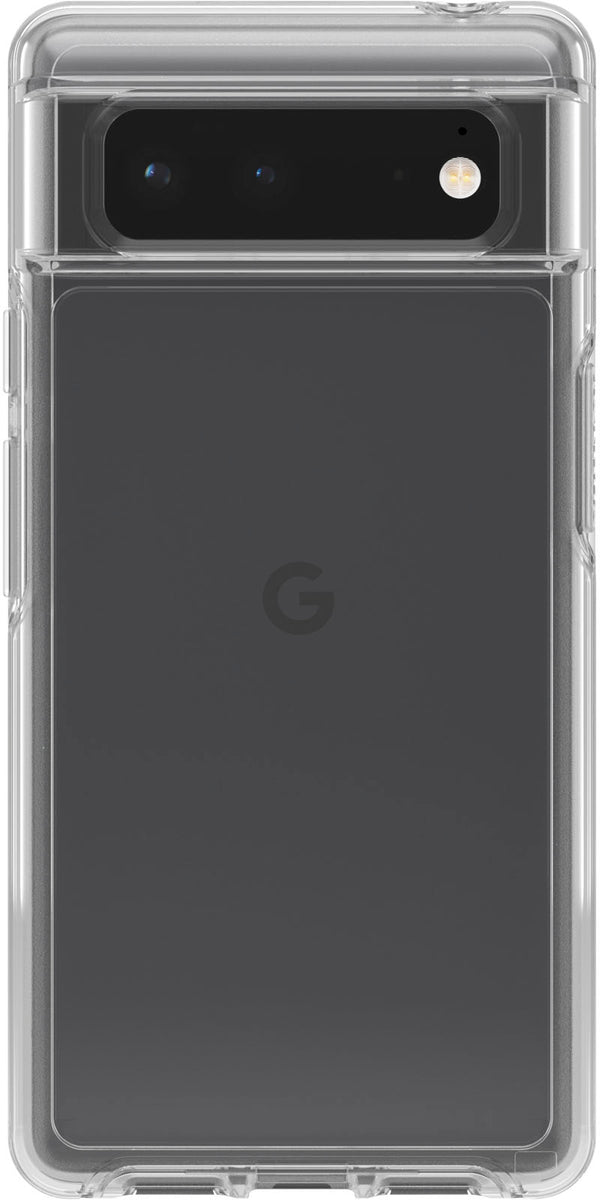 OtterBox Symmetry Series Case For Google Pixel 6 - Clear