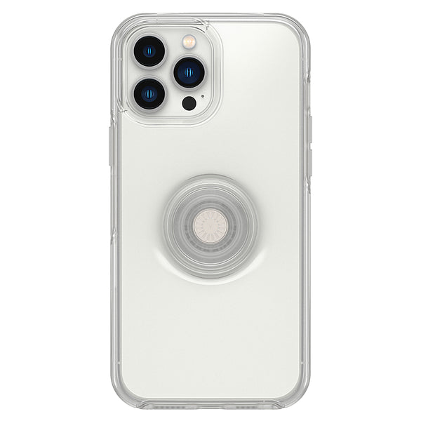 OtterBox Otter+Symmetry Case For iPhone 13 Pro Max  - Clear Pop