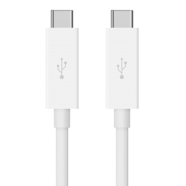 Belkin 3.1 USB-C to USB-C Cable (1M) - White