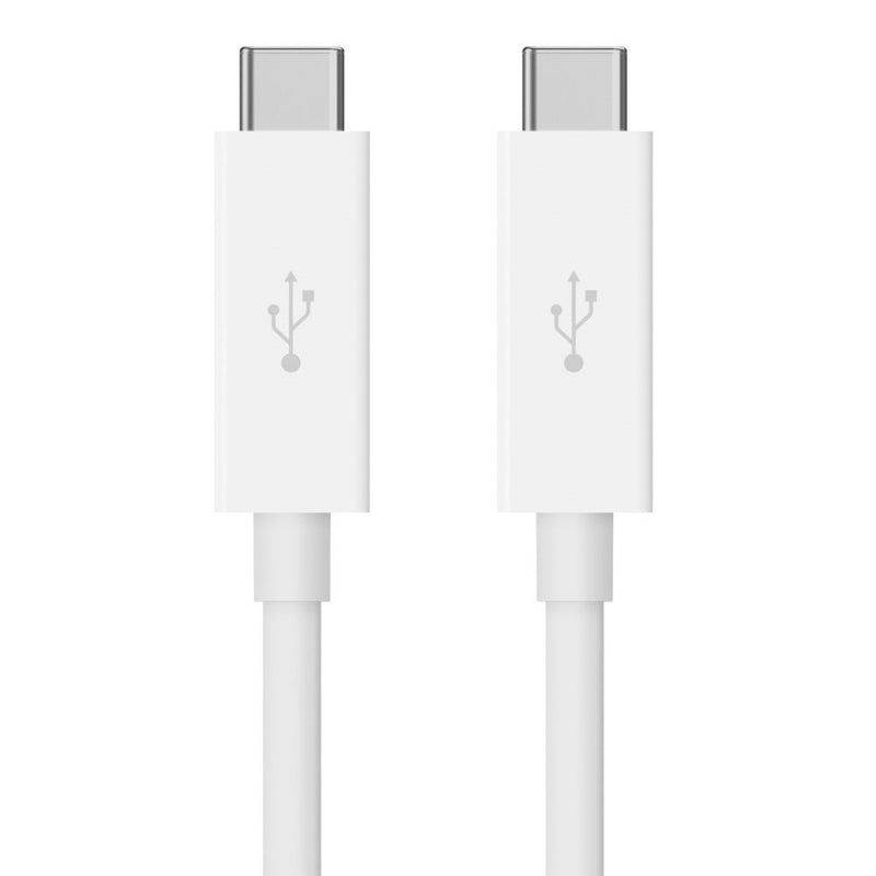 Belkin 3.1 USB-C to USB-C Cable (1M) - White