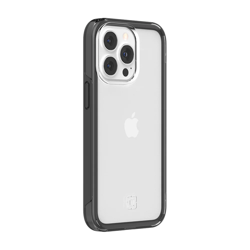 Incipio Slim Case For Apple iPhone 13 Pro - Black/Clear