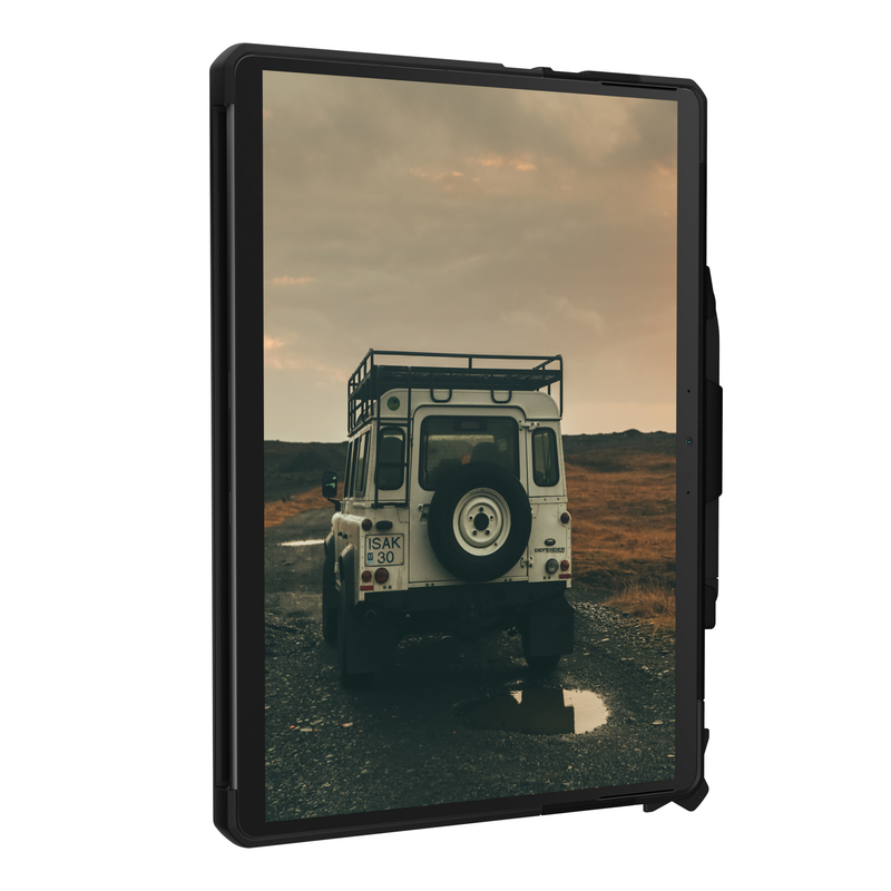 UAG Scout w/ Handstrap Case For Microsoft Surface Pro 9 - Black