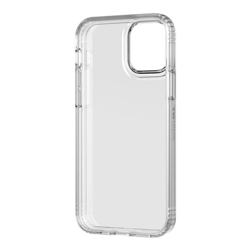 Tech21 Evo Clear Case For Apple iPhone 12/12 Pro - Clear