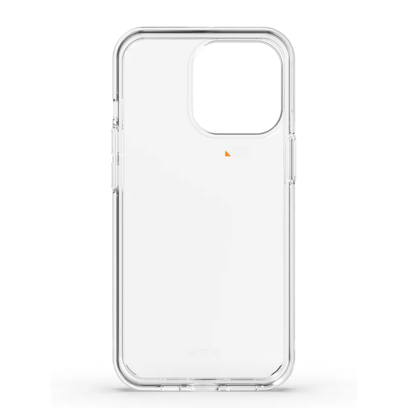 EFM Alaska Armour Case with D3O For iPhone 13 Pro Max - Clear