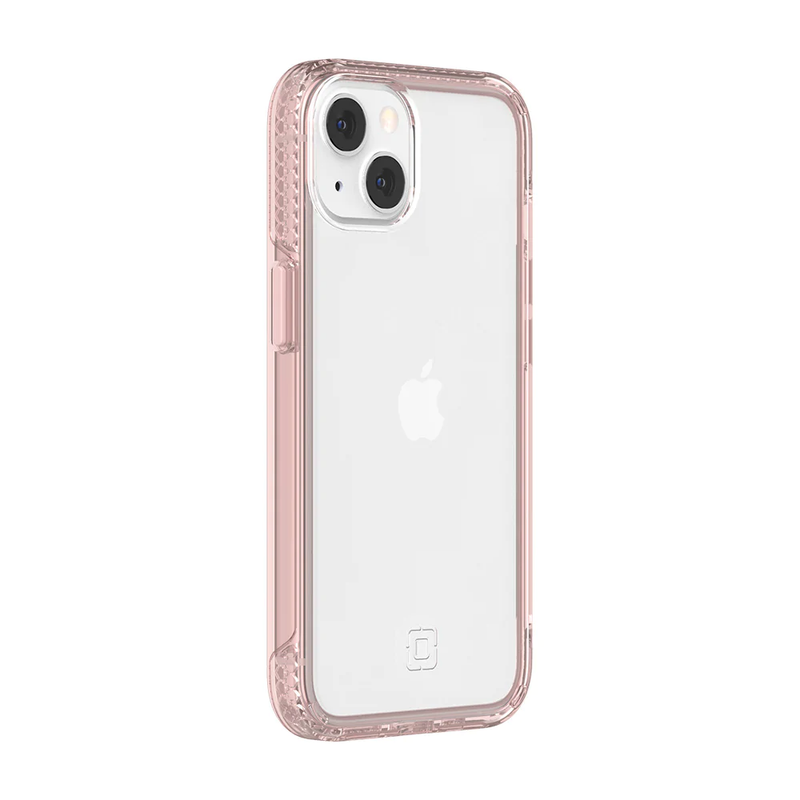 Incipio Slim Case For Apple iPhone 13 - Rose Pink/Clear