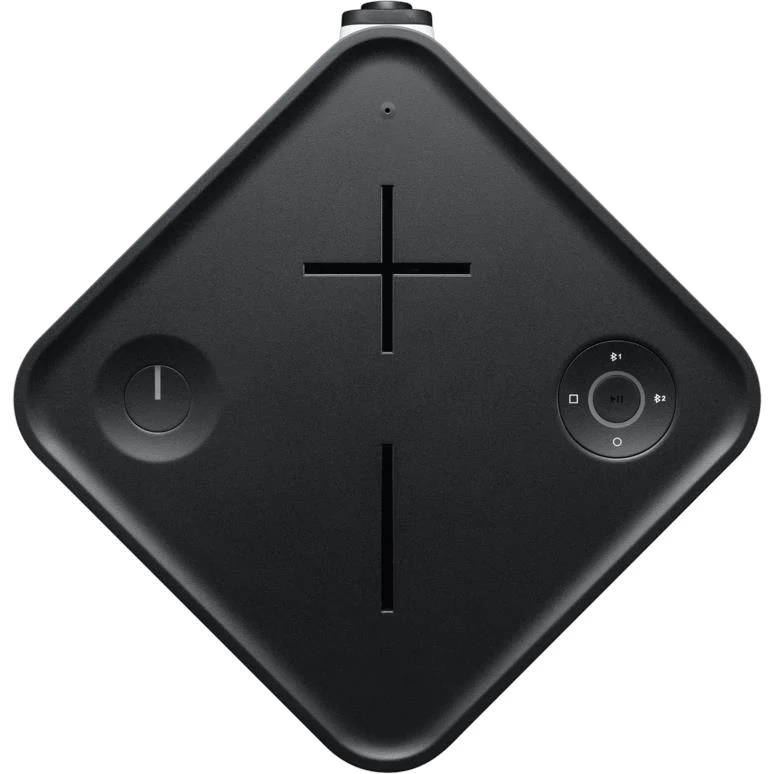 Logitech Ultimate Ears HyperBoom Portable Speaker - Black