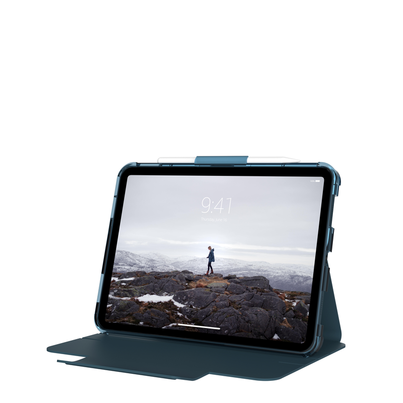 UAG U Lucent Case For Apple iPad 10.9" 10 Gen - Deep Ocean