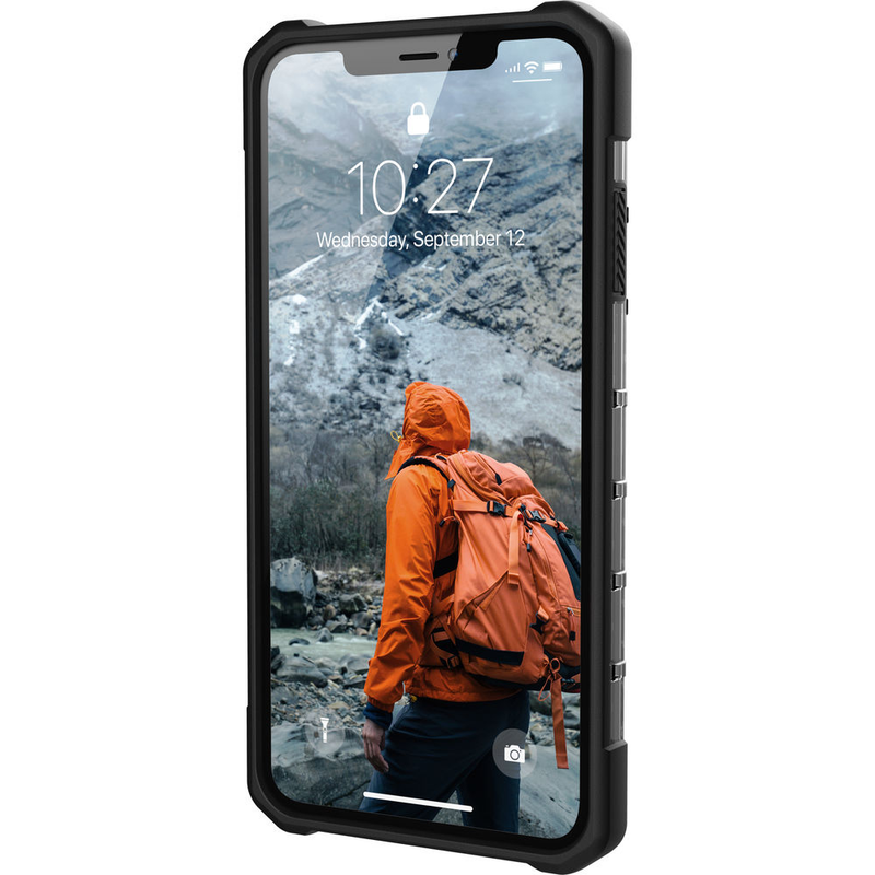 UAG Plasma Case For Apple iPhone Xs Max - Ash