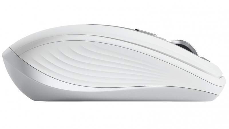 Logitech MX Anywhere 3 Wireless Mouse for Mac - Pale Grey