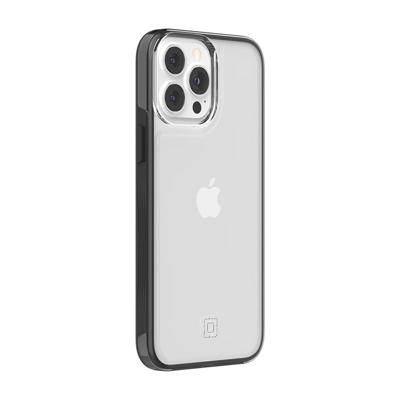 Incipio Organicore Clear Case For iPhone 13 Pro Max - Charcoal