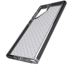 Tech21 EvoCheck Case for Galaxy S22 Ultra - Smokey Black