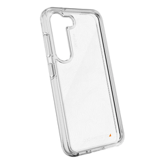 EFM Aspen Case with D3O For Samsung Galaxy S23+ - Crystal Clear