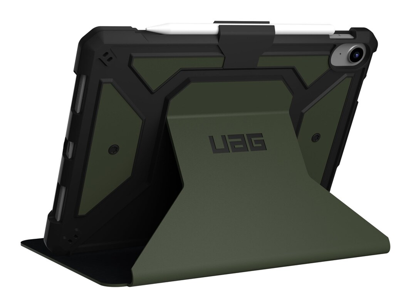 UAG Metropolis Case For Apple iPad 10.9" (Gen 10) - Olive