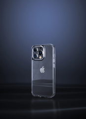 Phonix Rock Hard Case For Apple iPhone 13 Pro - Clear