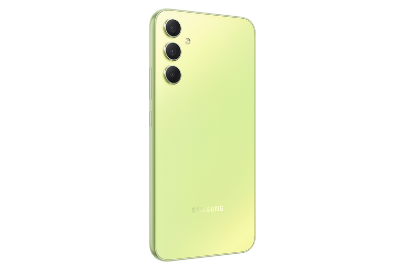 Samsung Galaxy A34 5G (SM-A346) 6.6" 128GB - Awesome Lime