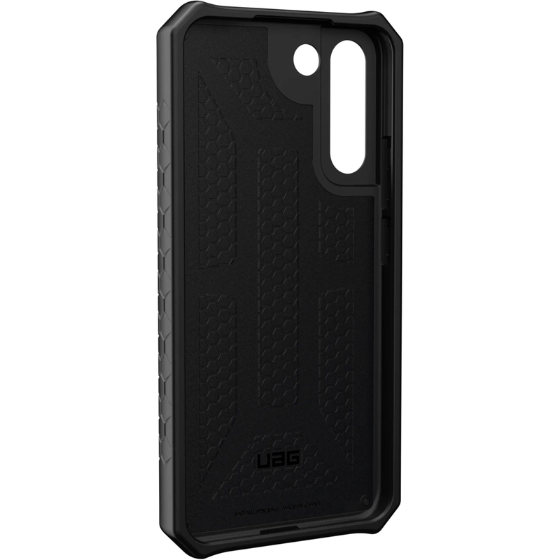 UAG Monarch Case For Samsung Galaxy S22+ - Carbon Fiber